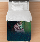 Enigmatic Enchantment Duvet Cover for Mystical Decor